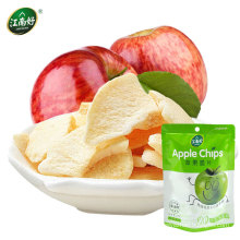 Getrocknete Apfel-Chips / Apfel-Crisp-Scheibe 22g